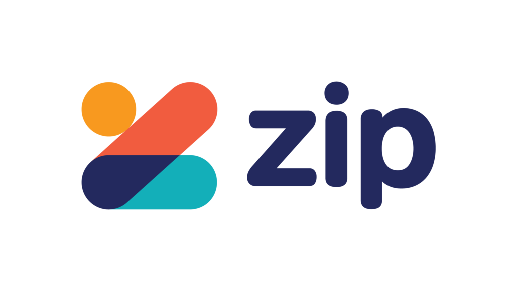 ZipMoney Logo in colour
