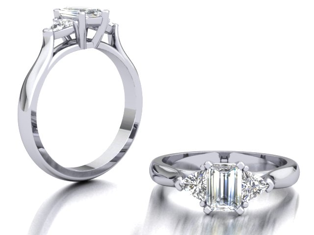 Engagement Rings Brisbane – Claude and Me Jewellery