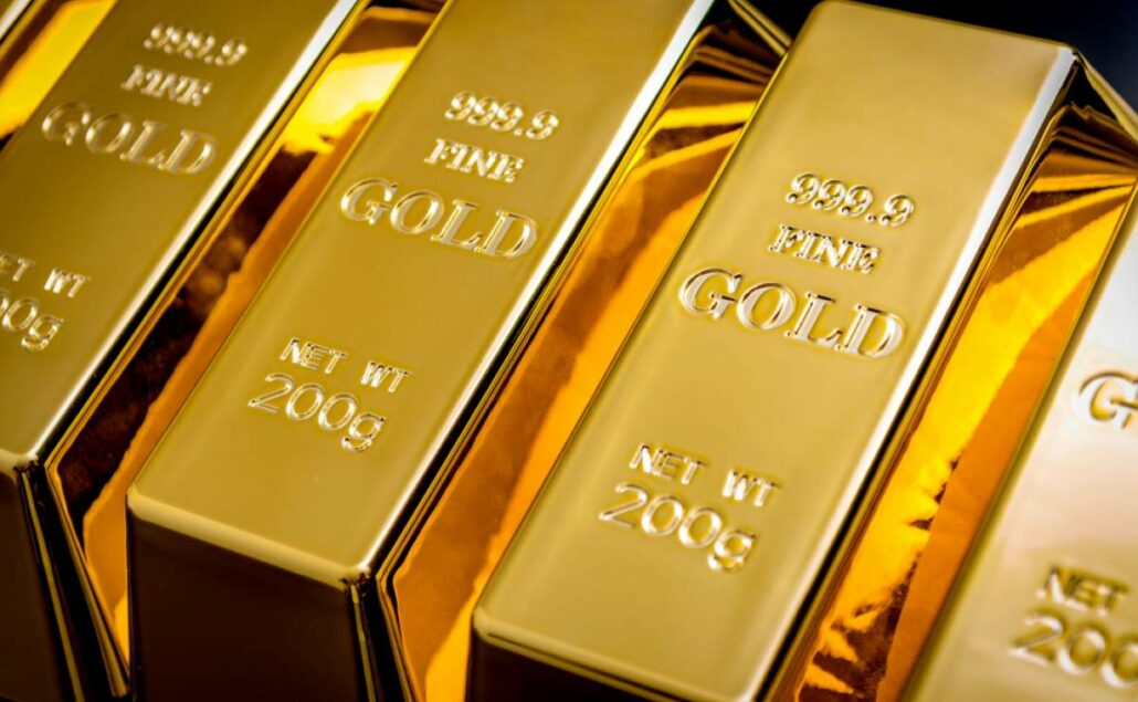 gold jewellery material