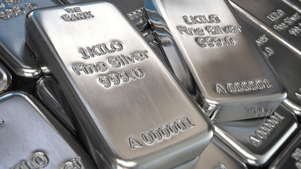 Sterling Silver Jewellery Material