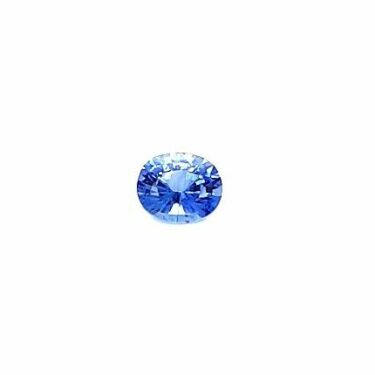 .75ct oval Ceylon Type Sapphire