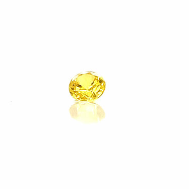 .32CT Australian Yellow Sapphire Round Loose Stone